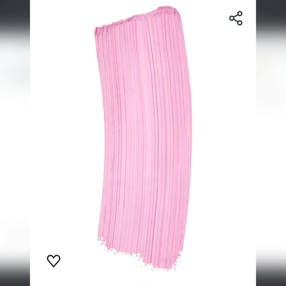Pink Mascara